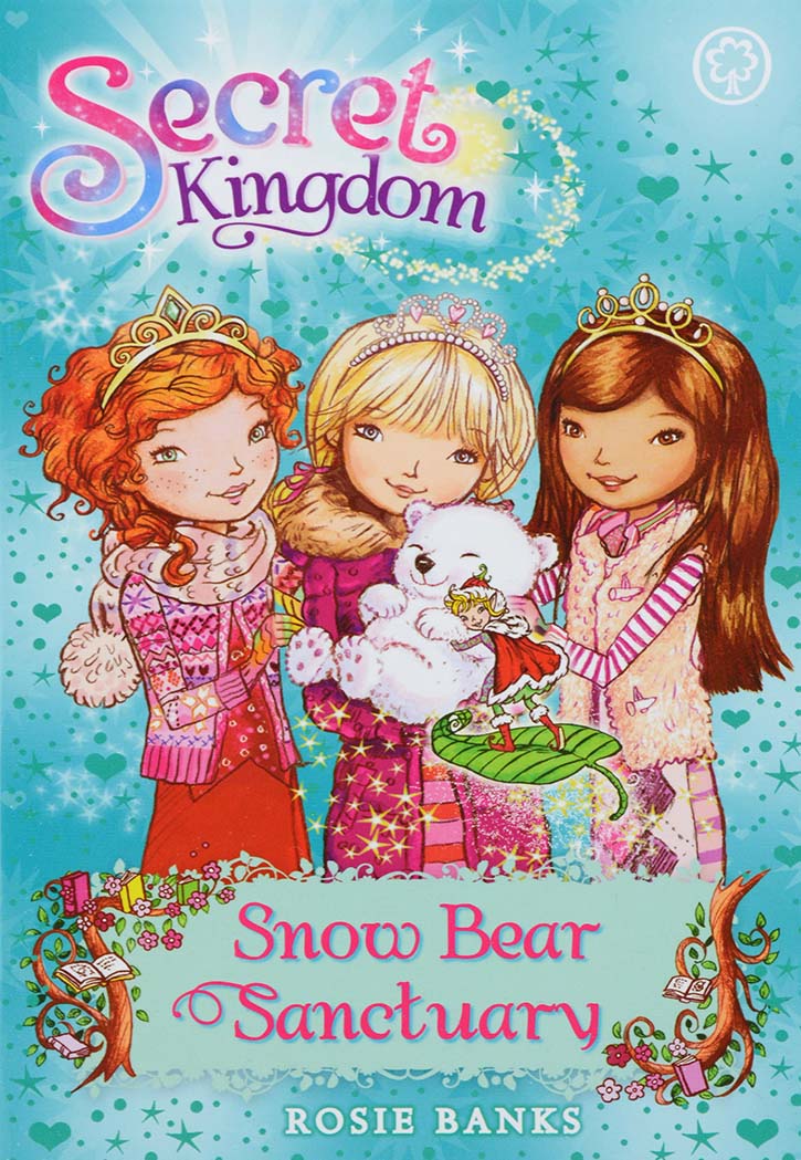 The Secret Kingdom : Snow Bear Sanctuary