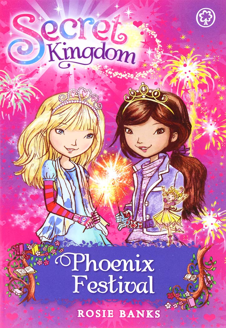 The Secret Kingdom : Phoenix Festival