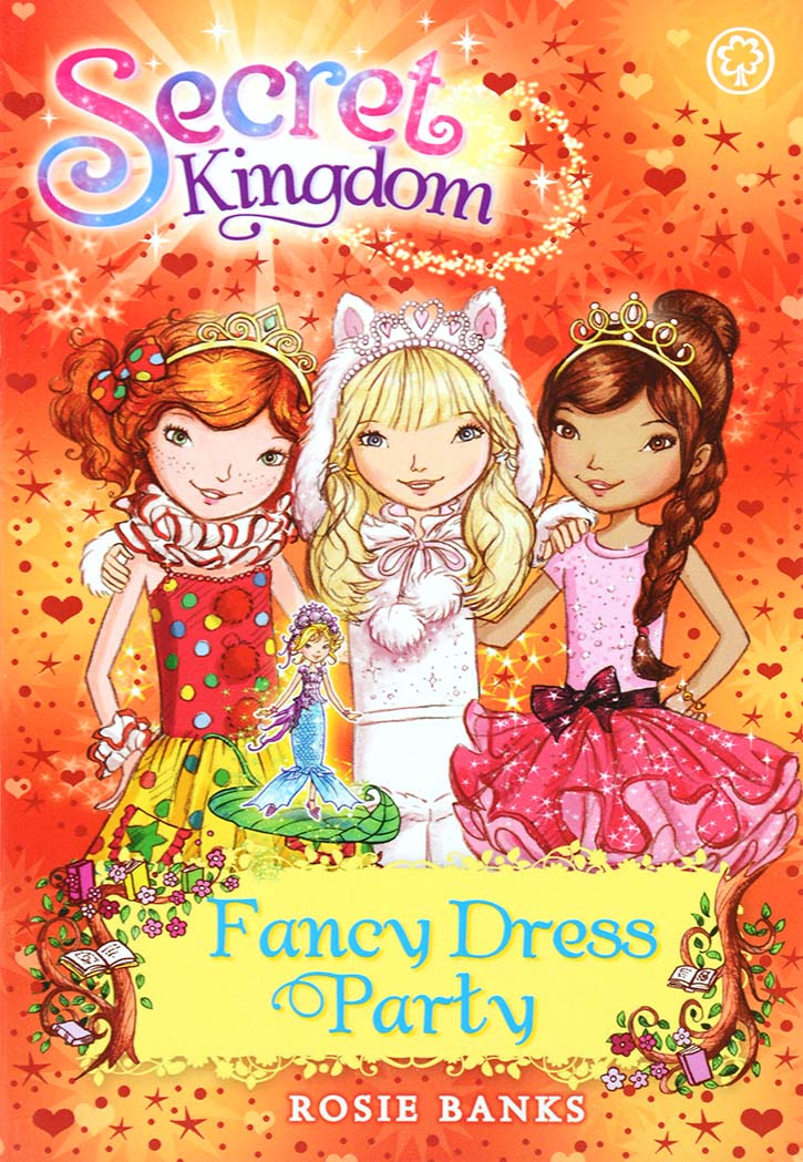 The Secret Kingdom : Fancy Dress Party