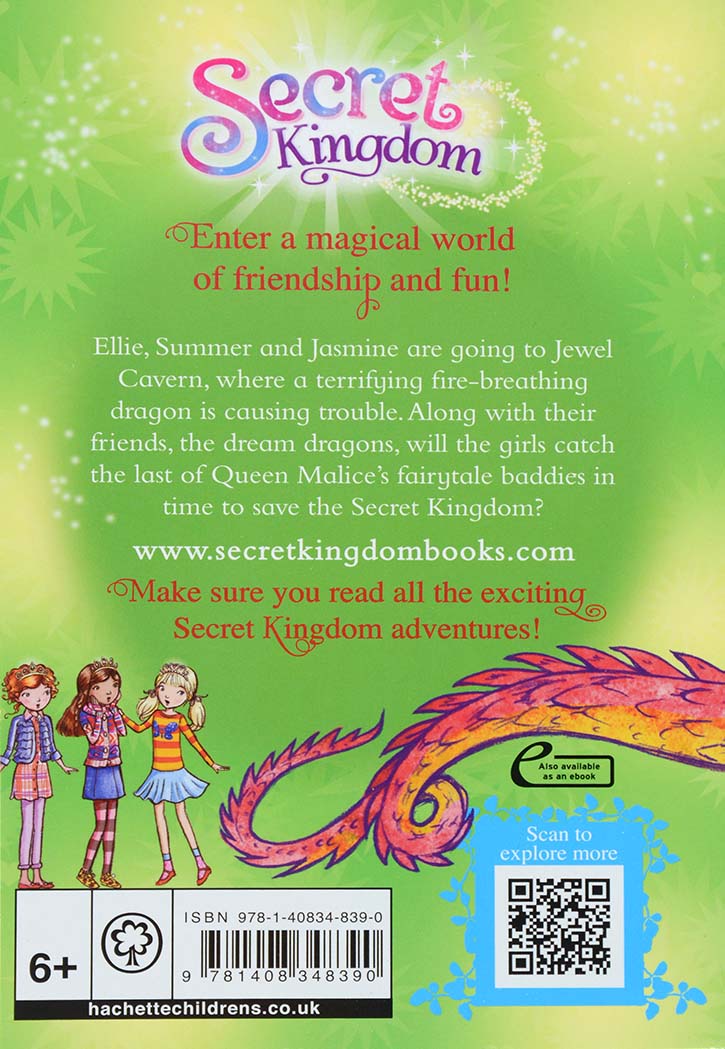 The Secret Kingdom : Jewel Cavern