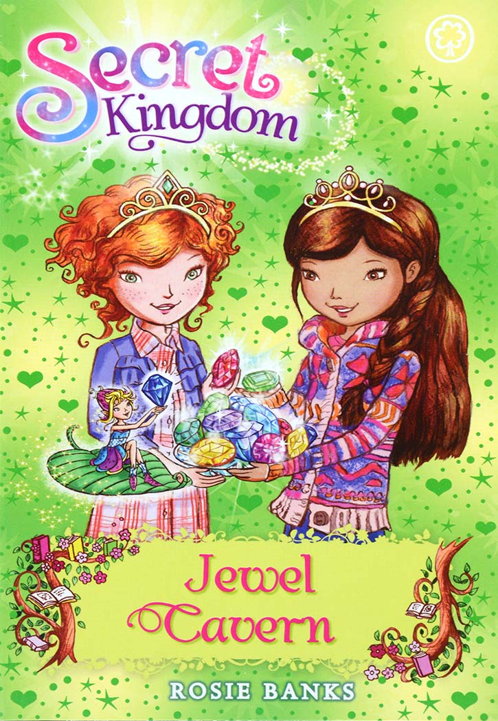 The Secret Kingdom : Jewel Cavern