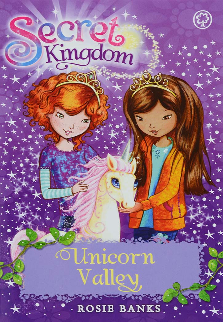 The Secret Kingdom : Unicorn Valley