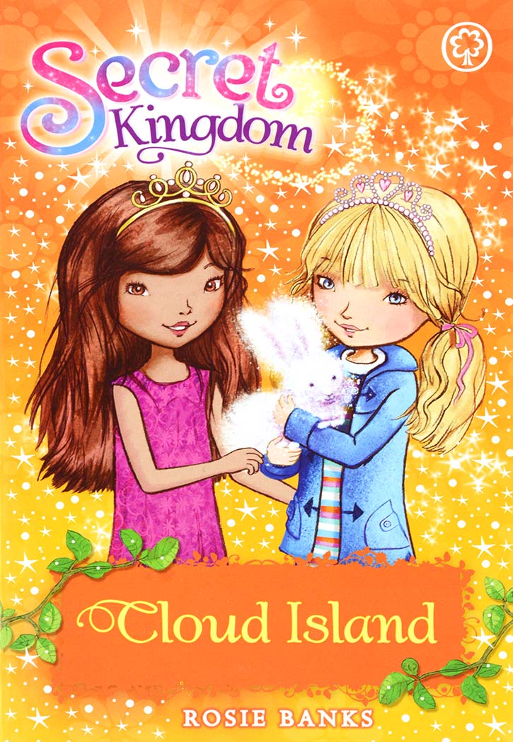 The Secret Kingdom : Cloud Island