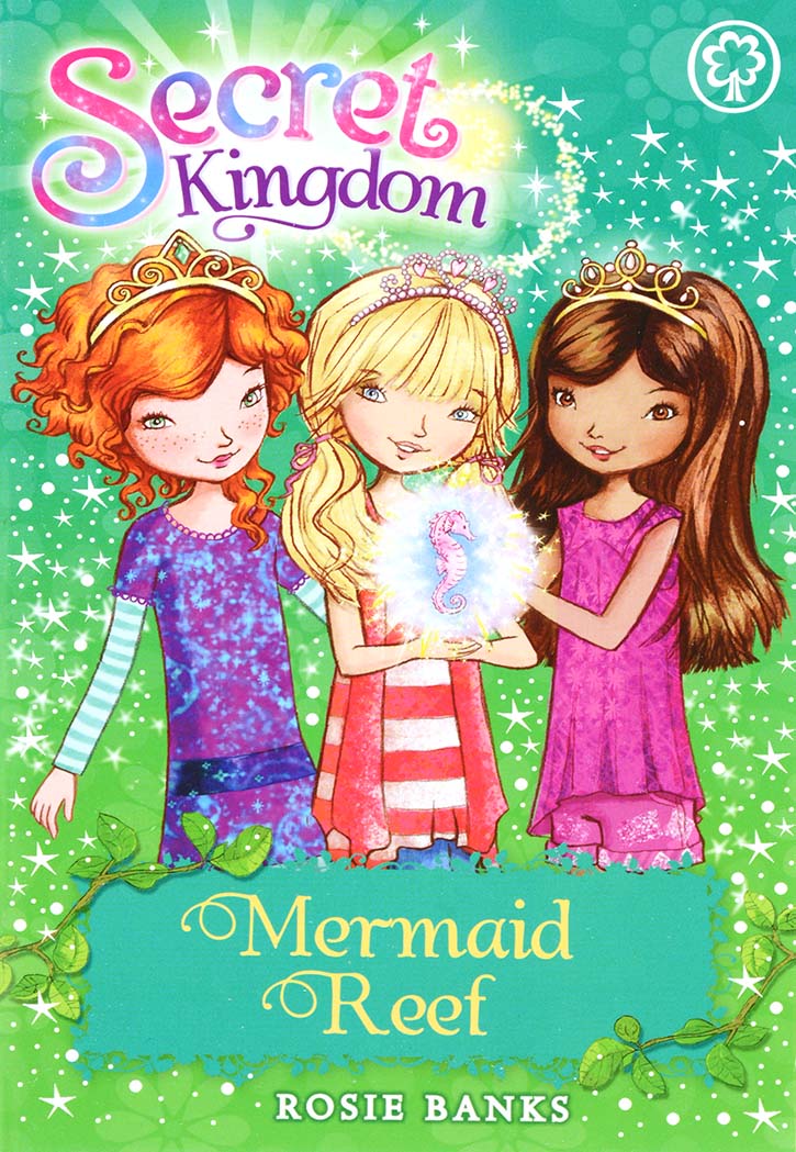 The Secret Kingdom : Mermaid Reef