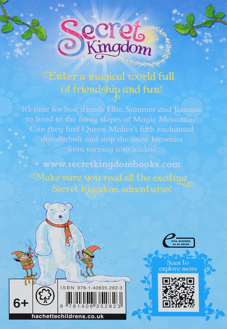 The Secret Kingdom : Magic Mountain