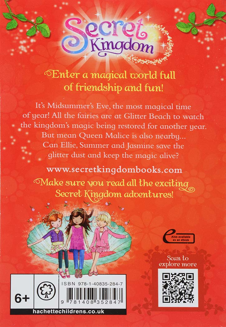 The Secret Kingdom : Glitter Beach