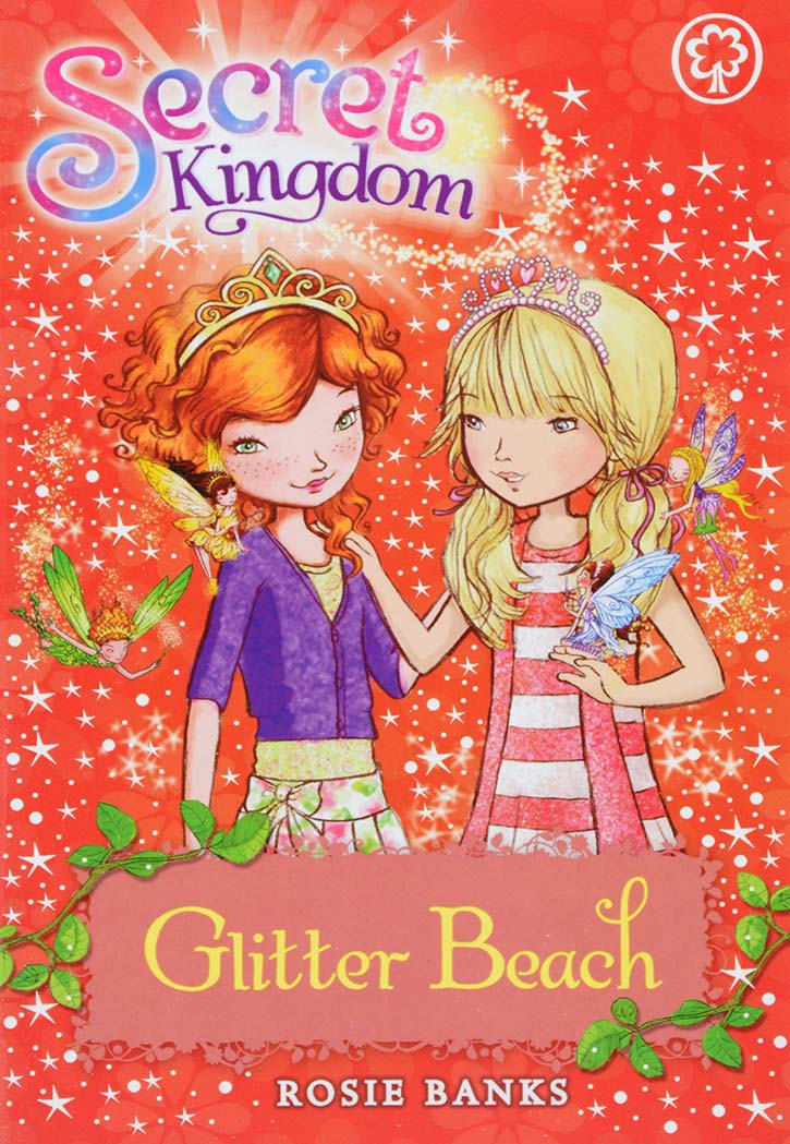 The Secret Kingdom : Glitter Beach