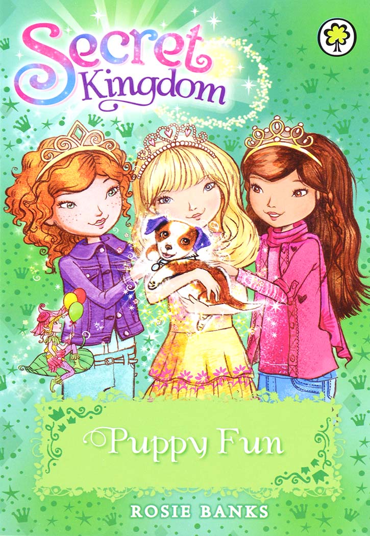 The Secret Kingdom : Puppy Fun