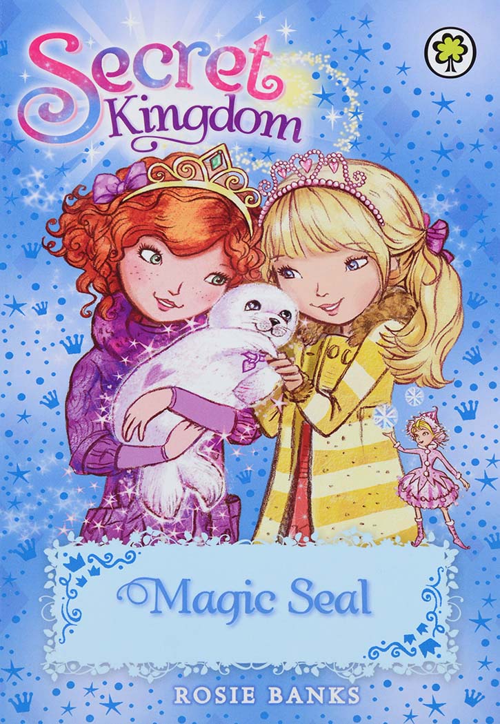 The Secret Kingdom : Magic Seal