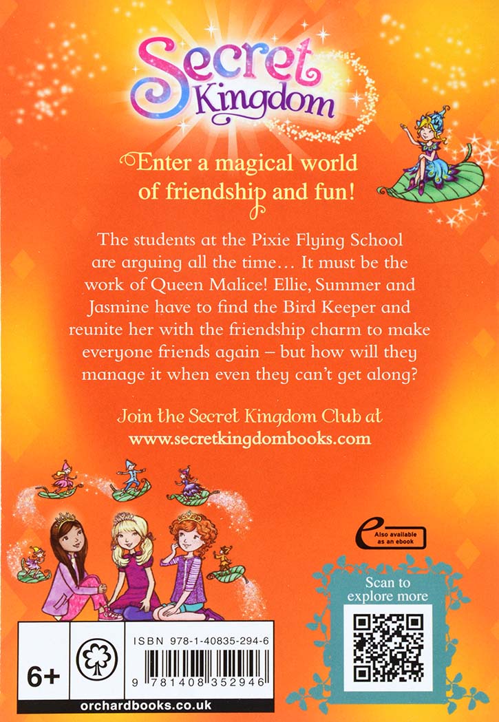 The Secret Kingdom : Glitter Bird