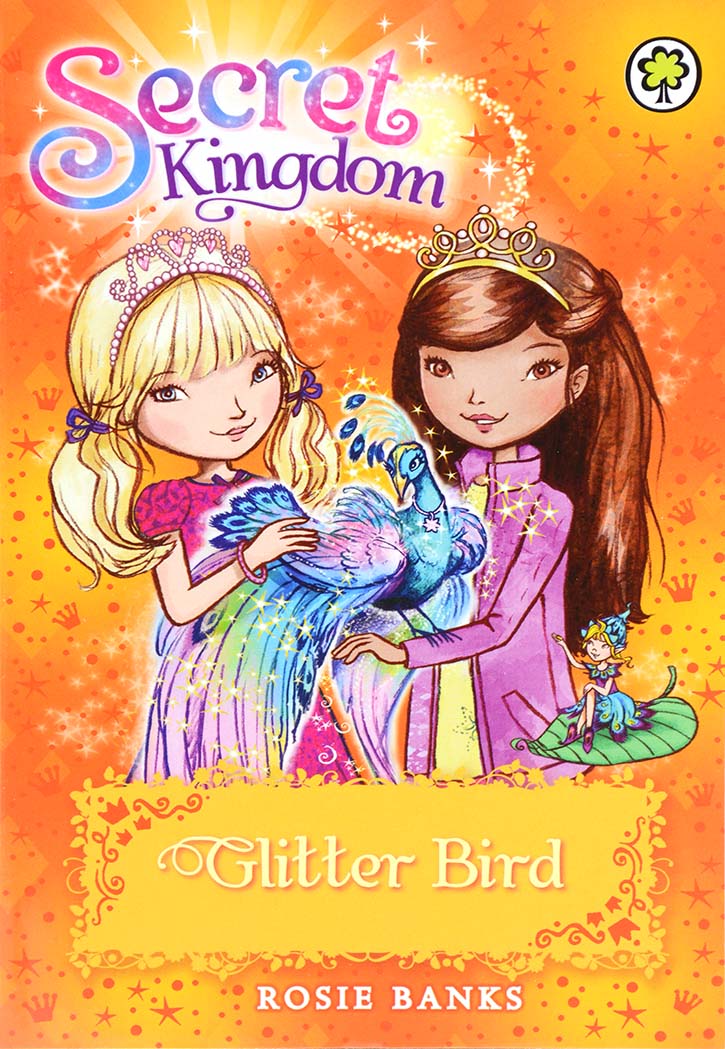 The Secret Kingdom : Glitter Bird