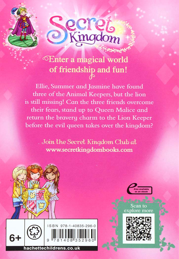 The Secret Kingdom : Rainbow Lion