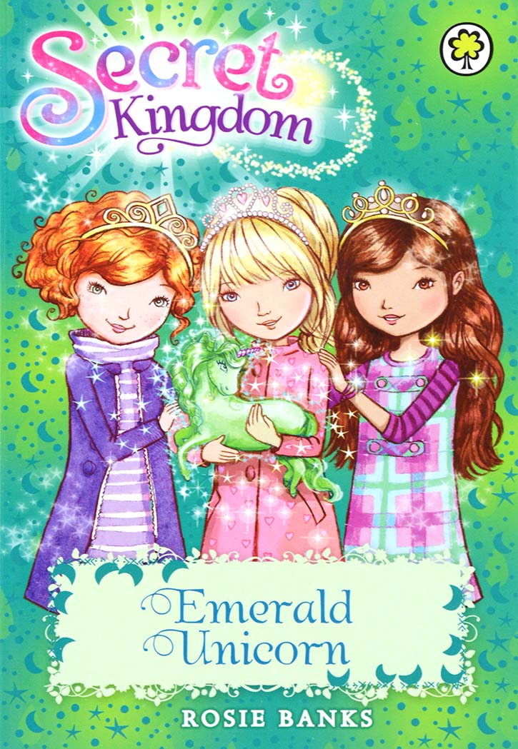The Secret Kingdom : Emerald Unicorn