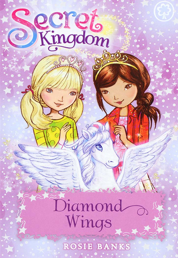 The Secret Kingdom : Diamond Wings
