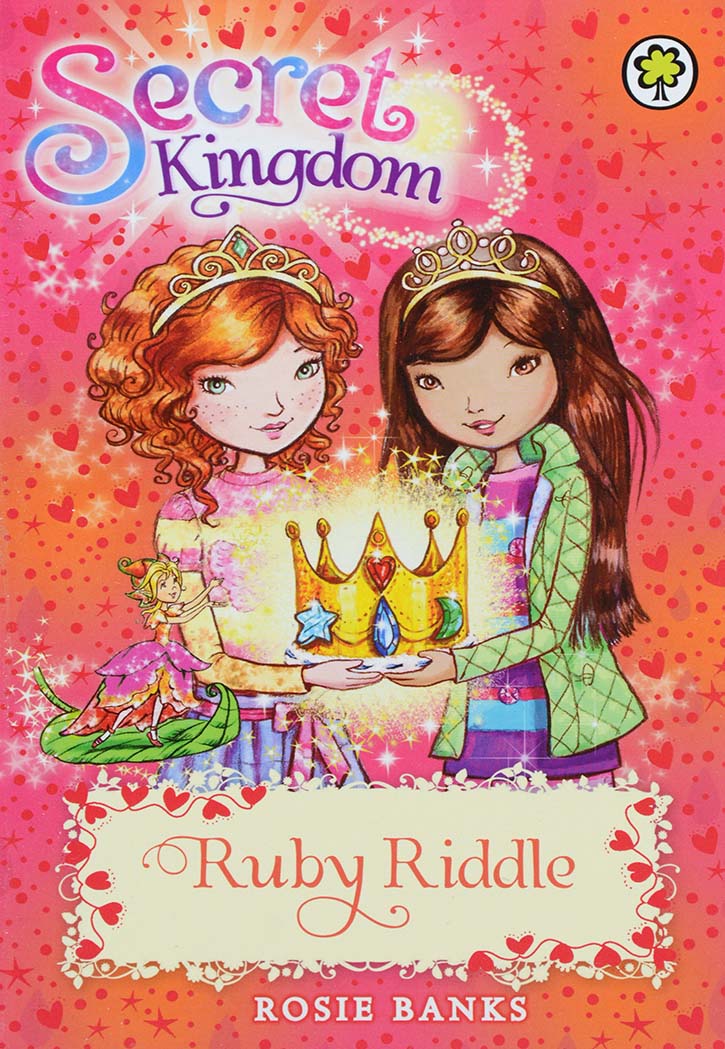 The Secret Kingdom : Ruby Riddle