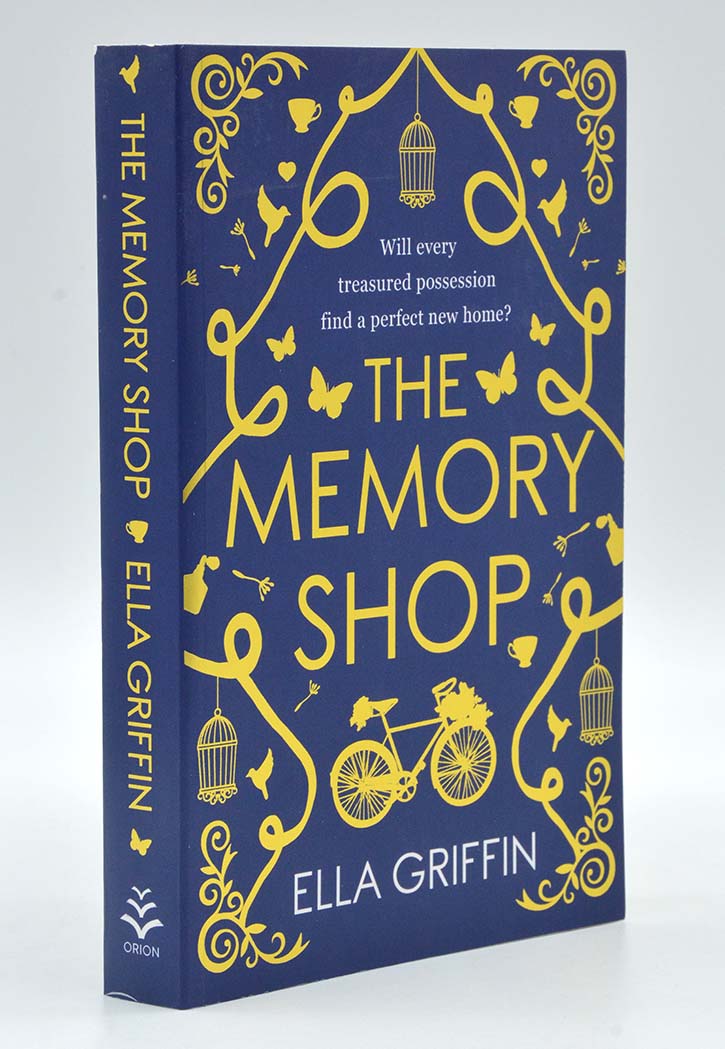 The Memory Shop