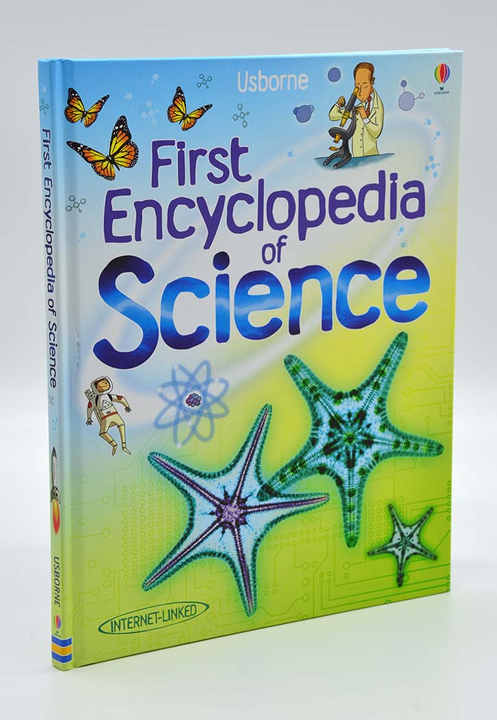 First Encyclopedia Of Science