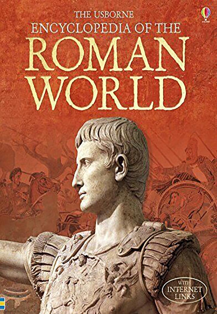 The Usborne Encyclopedia Of The Roman World