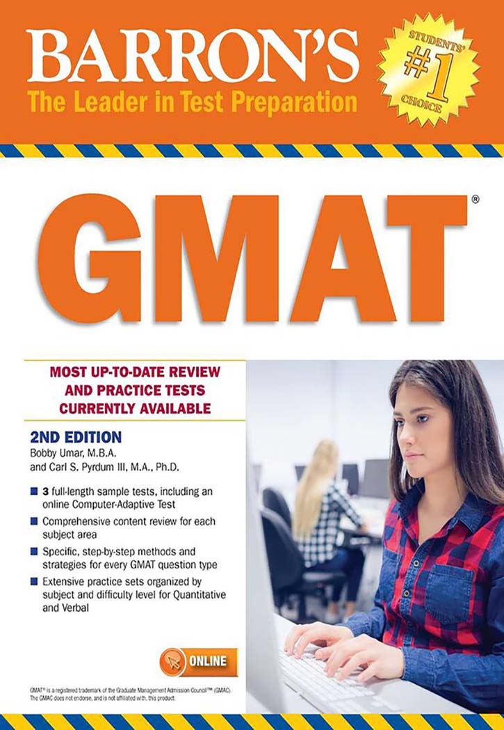 GMAT 2nd Edition