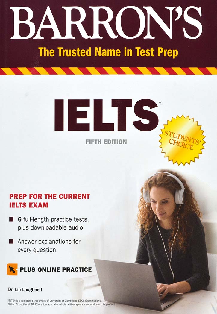 IELTS 5th Edition