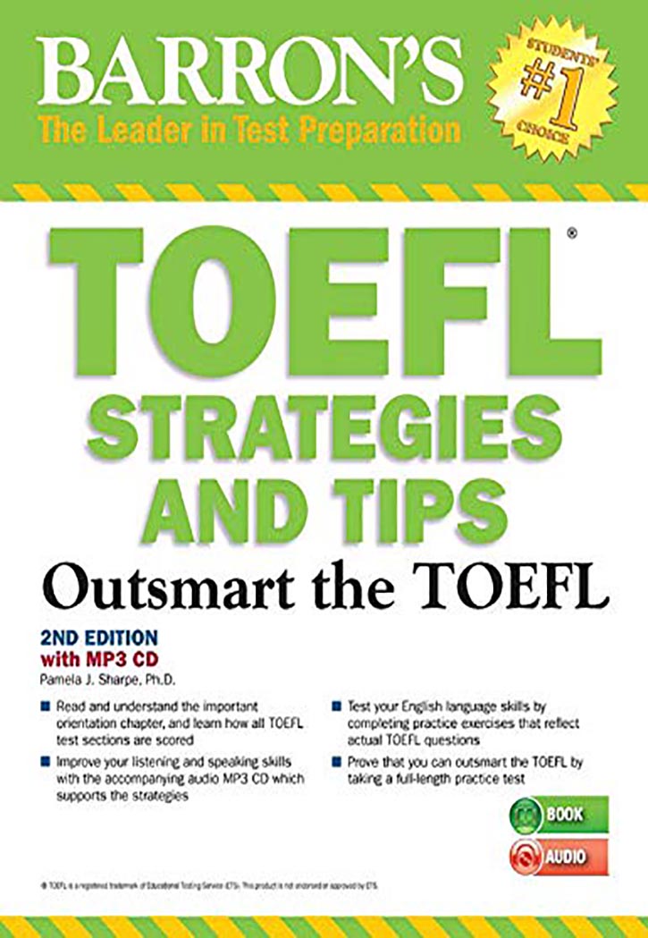 TOEFL Strategies and Tips - Outsmart the TOEFL