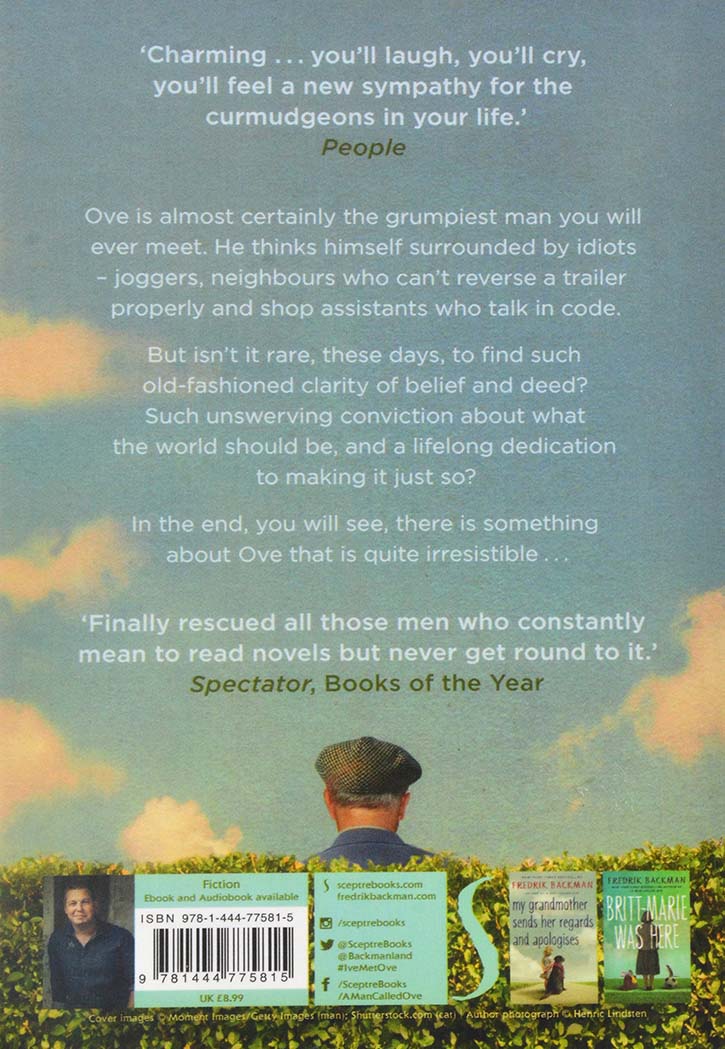 A Man Called Ove
