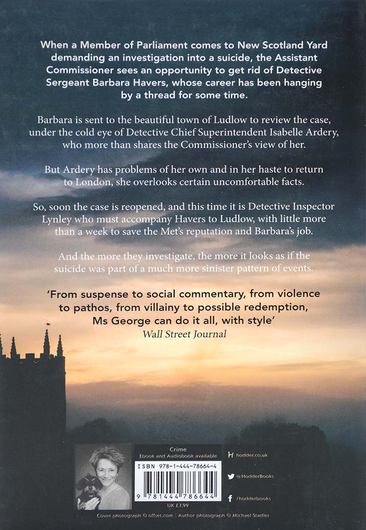 The Punishment She Deserves