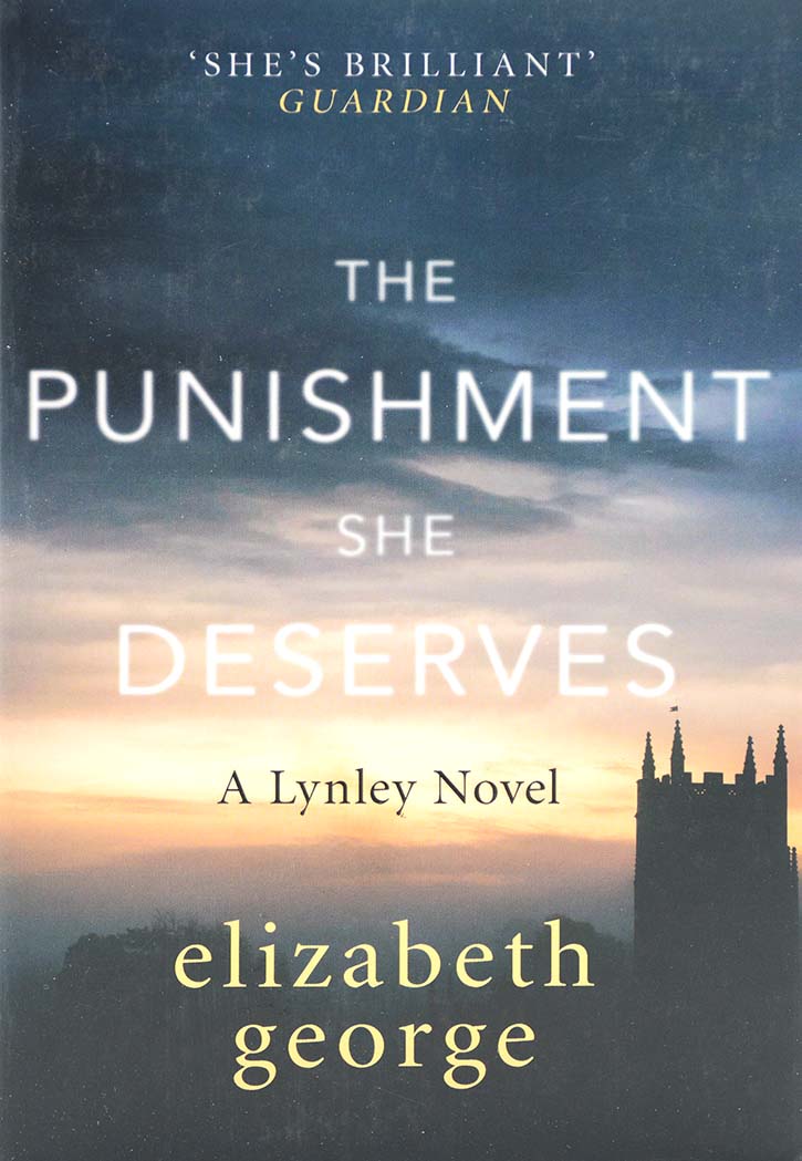 The Punishment She Deserves