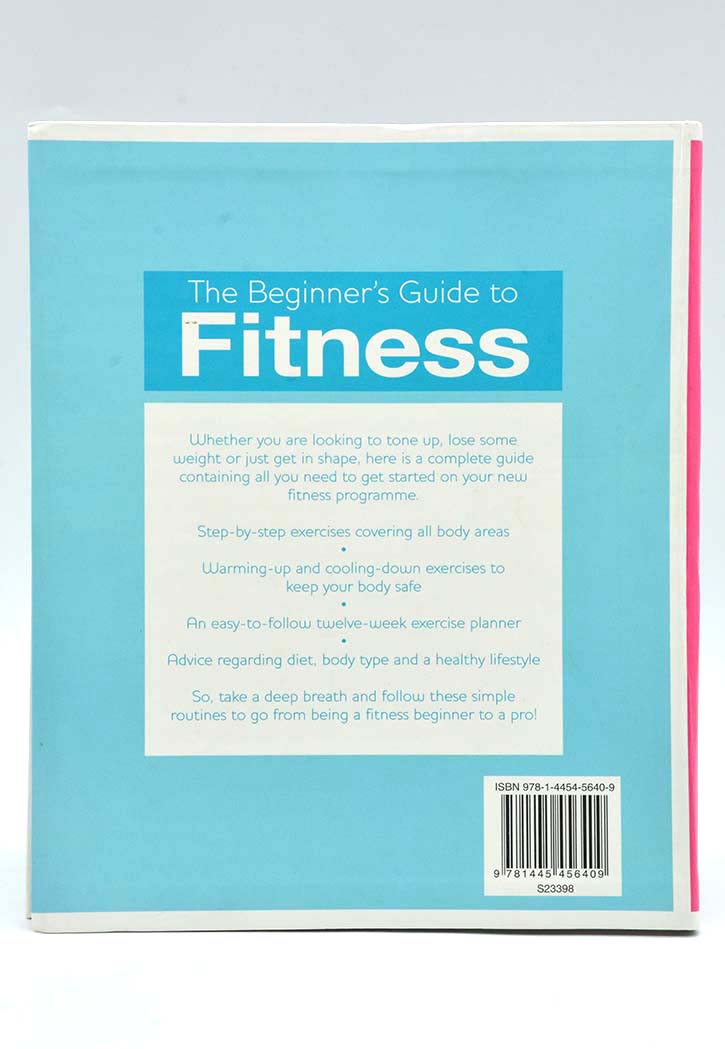 The Beginners Guide To Fitness