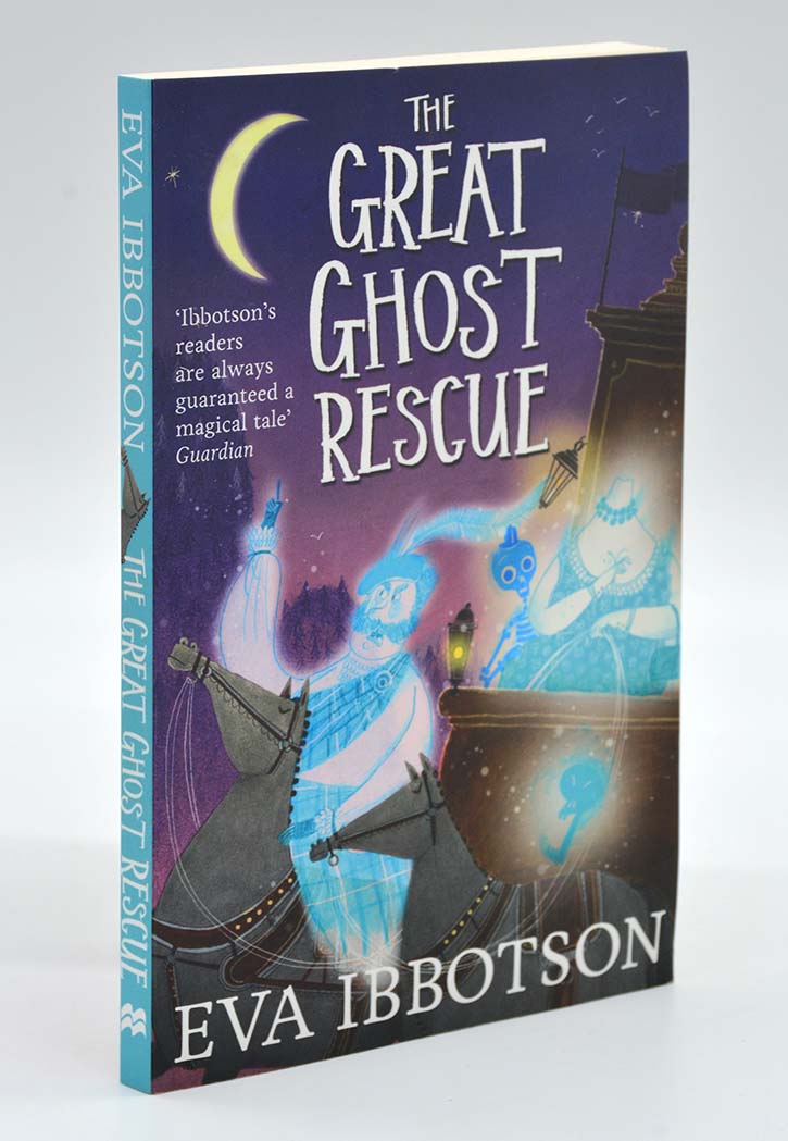 THE GREAT GHOST RESCUE