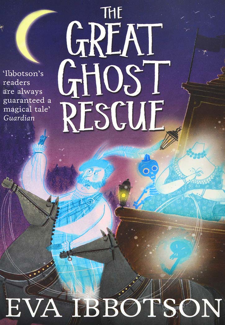 THE GREAT GHOST RESCUE