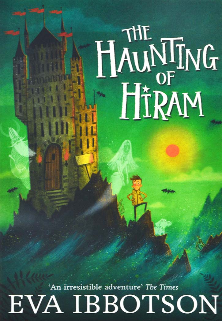 The Haunting of Hiram