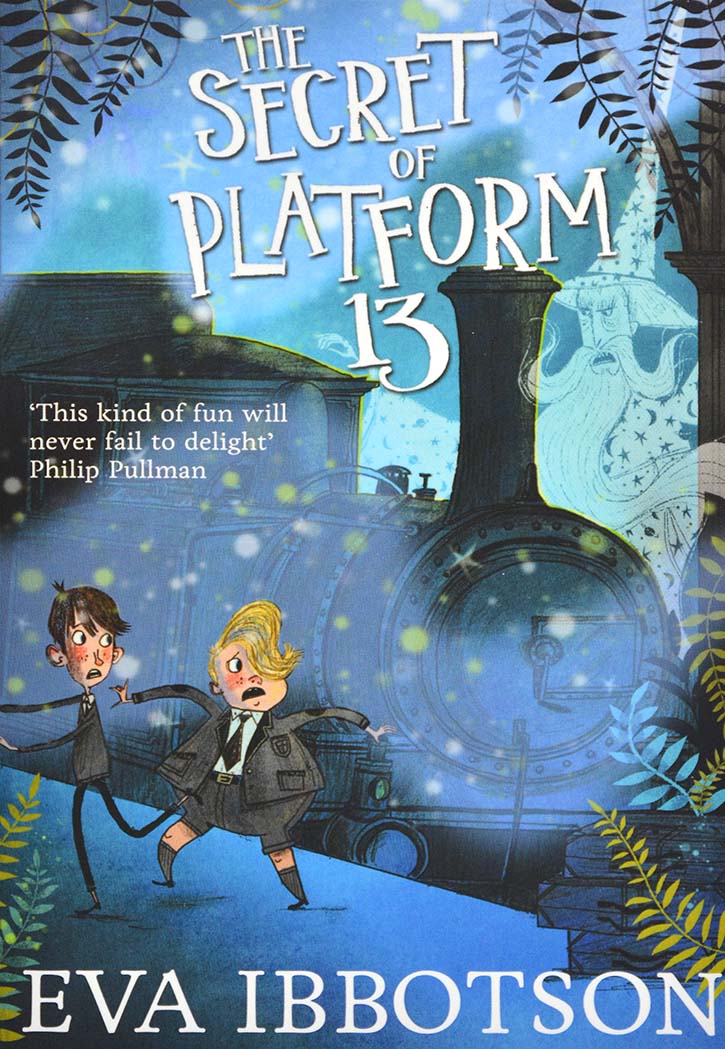 The Secret Of Platform 13
