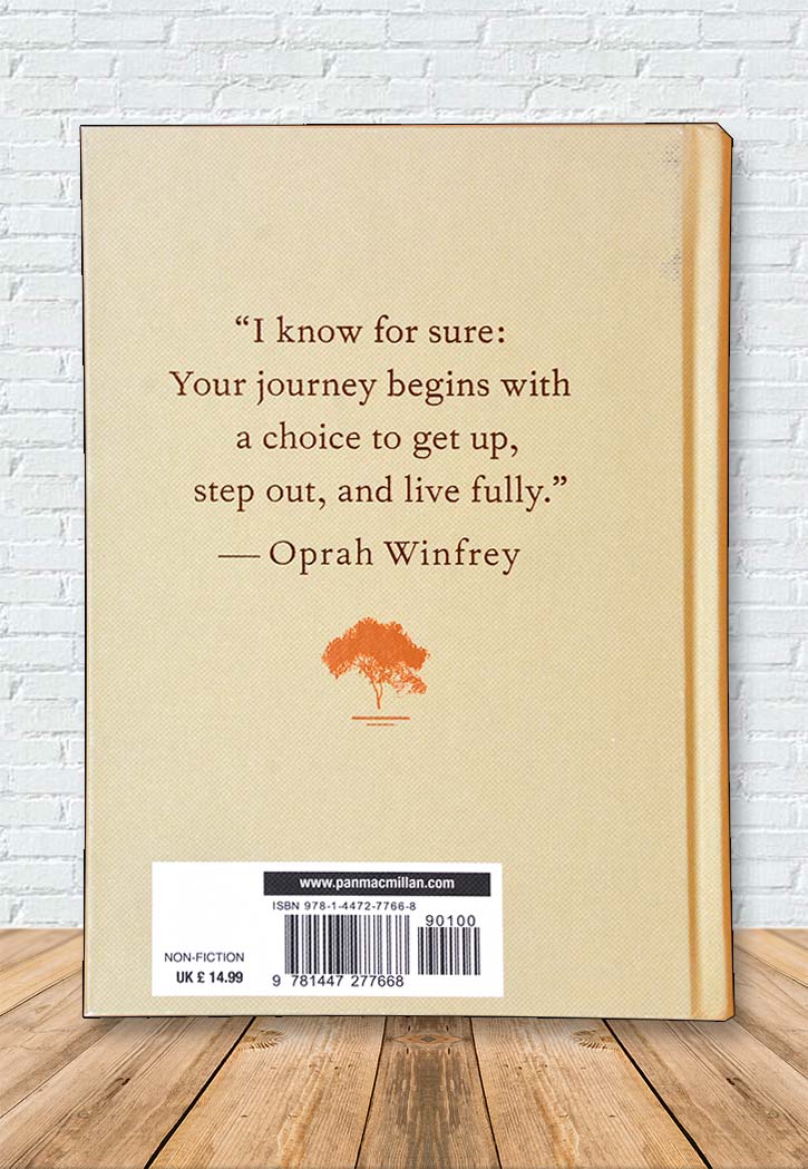 What I Know For Sure