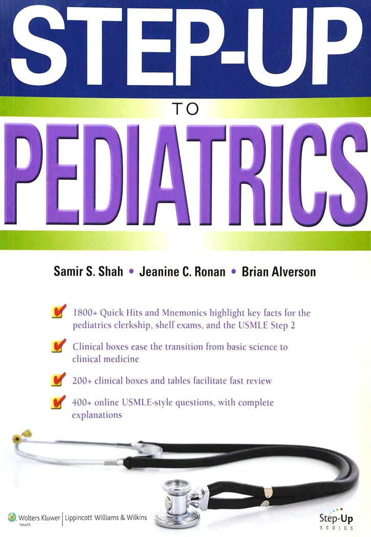 Step-Up To Pediatrics