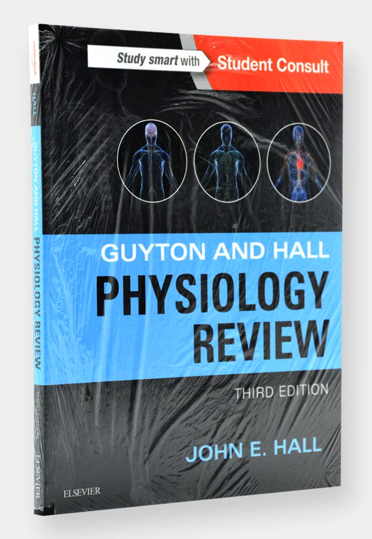 Guyton & Hall Physiology Review 3rd Edition