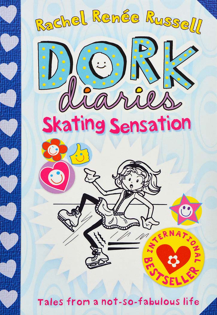Dork Diaries 5: Skating Sensation
