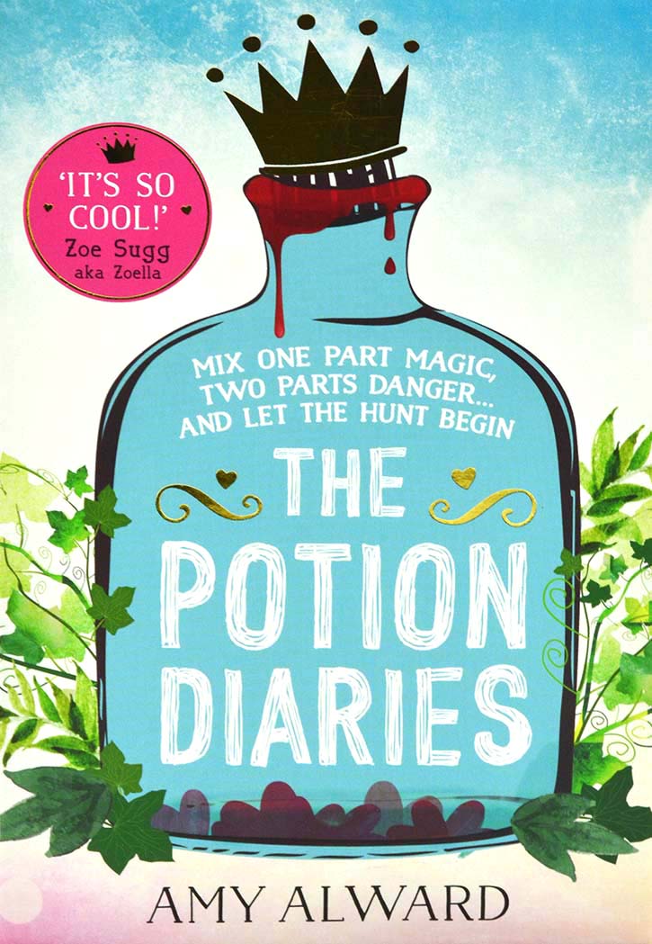 The Potion Diaries