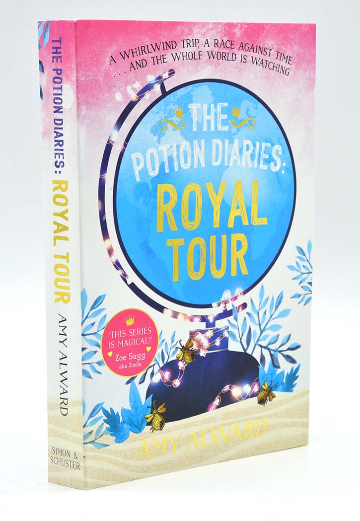 The Potion Diaries : Royal Tour