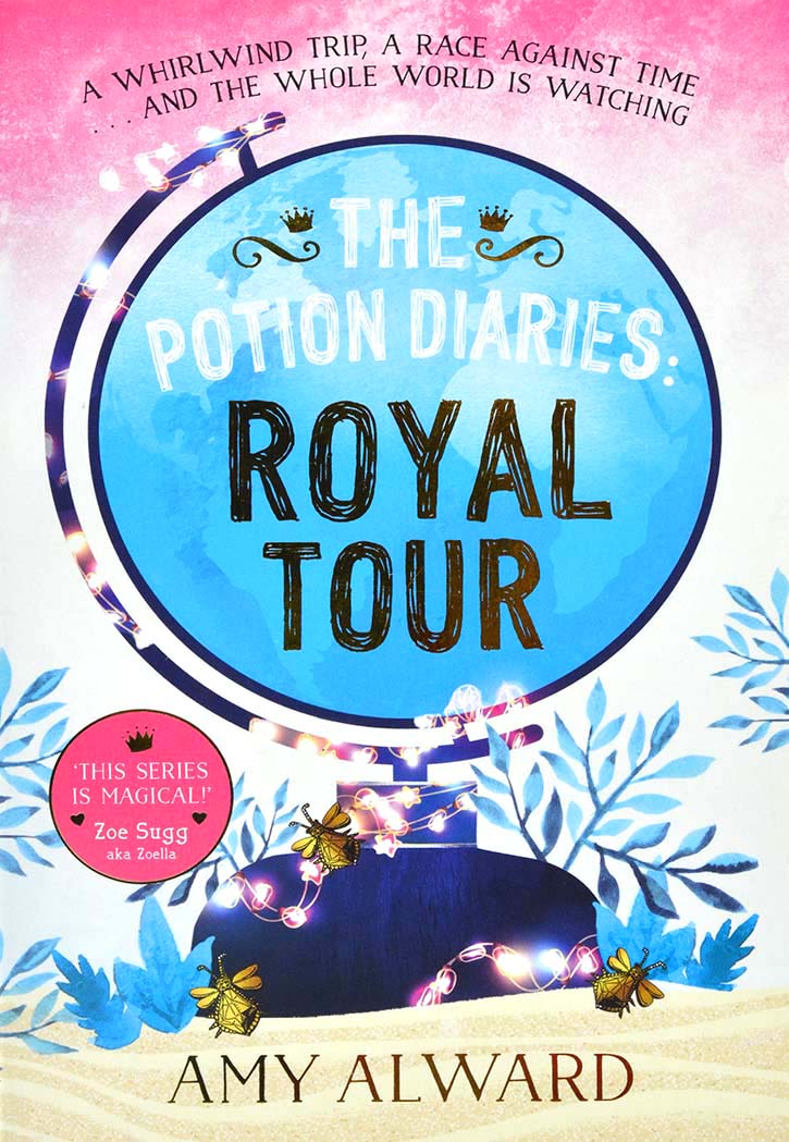 The Potion Diaries : Royal Tour