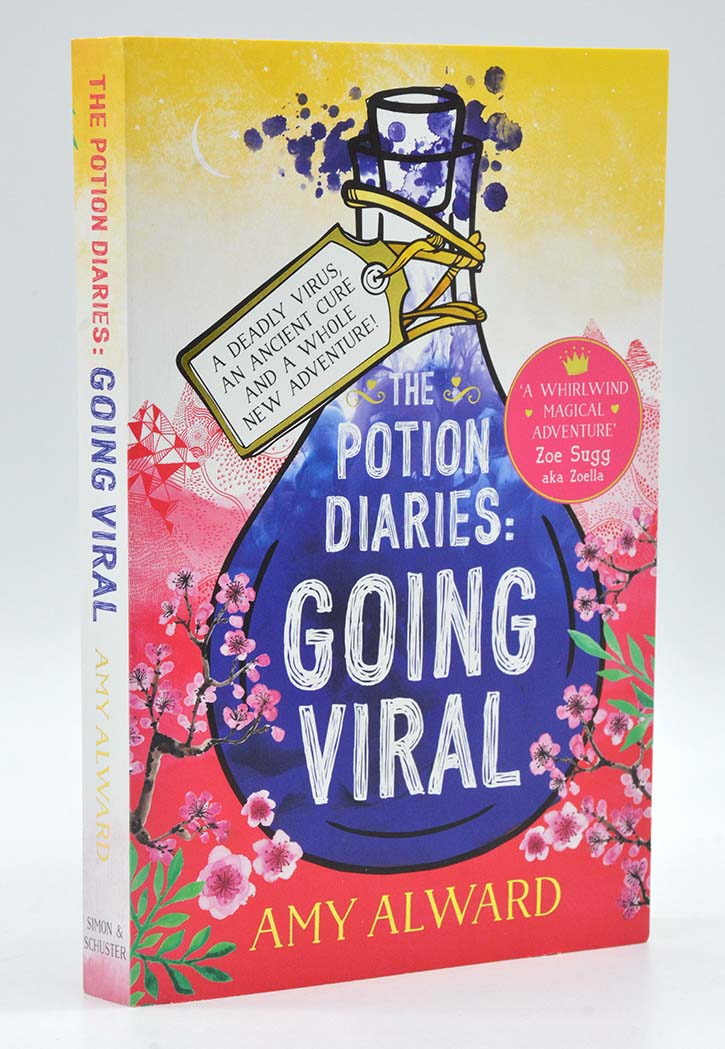 The Potion Diaries : Going Viral