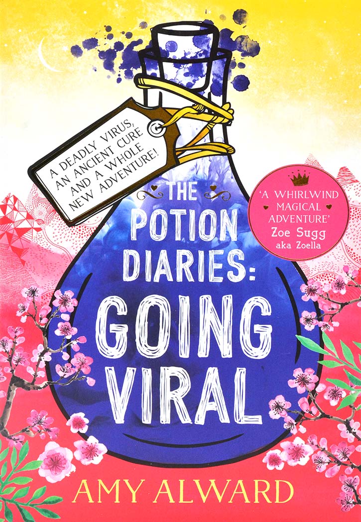 The Potion Diaries : Going Viral