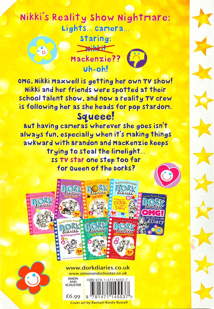 Dork Diaries : Tv Star