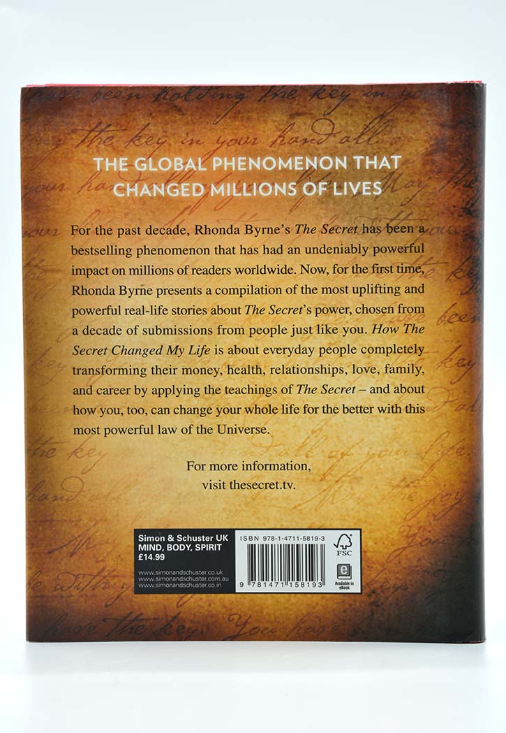 How The Secret Changed My Life: Real People. Real Stories.