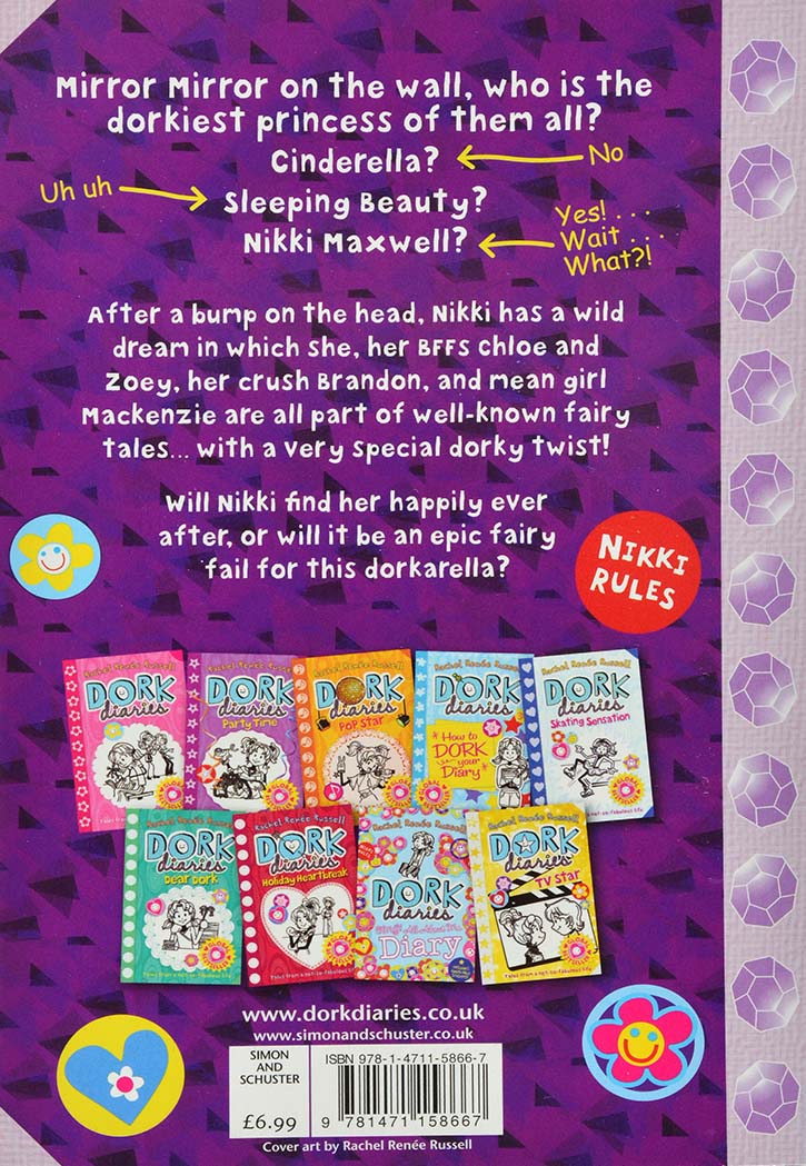 Dork Diaries : Upon A Dork