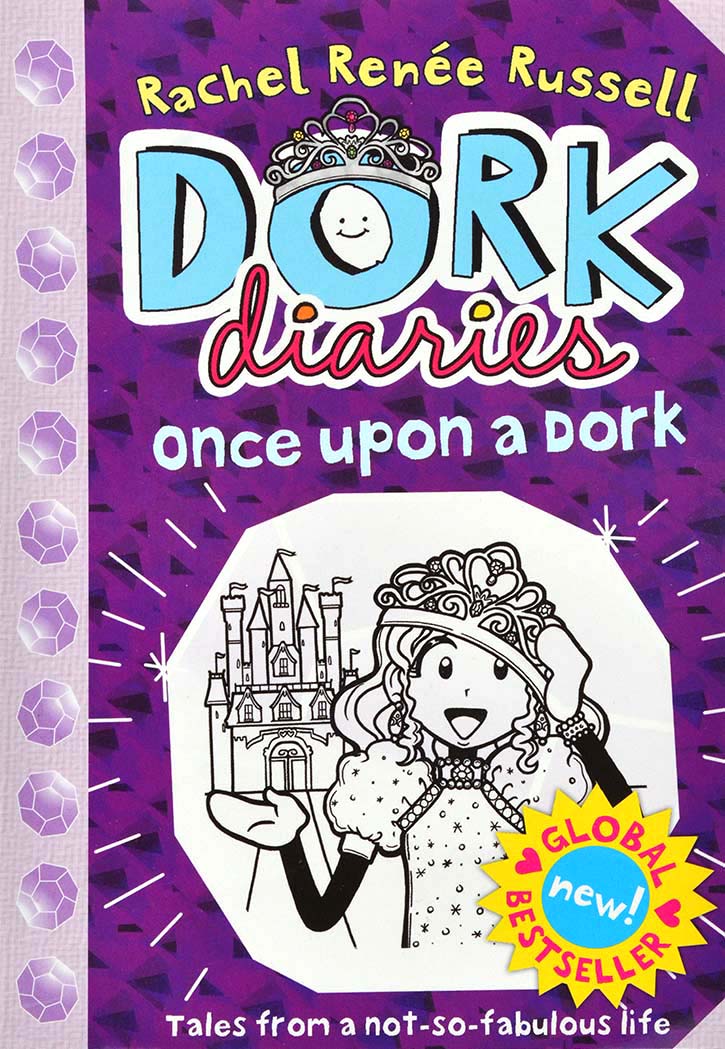 Dork Diaries : Upon A Dork