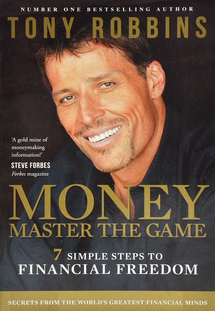 MONEY Master the Game: 7 Simple Steps to Financial Freedom