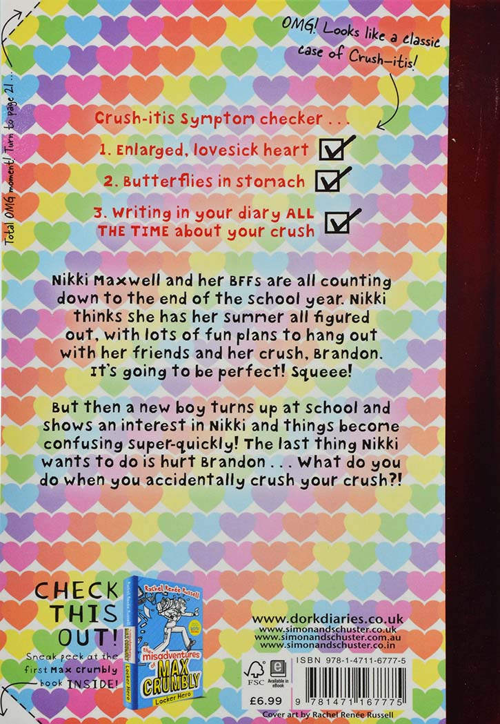 Dork Diaries : Crush Catastrophe