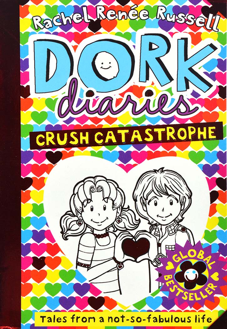Dork Diaries : Crush Catastrophe