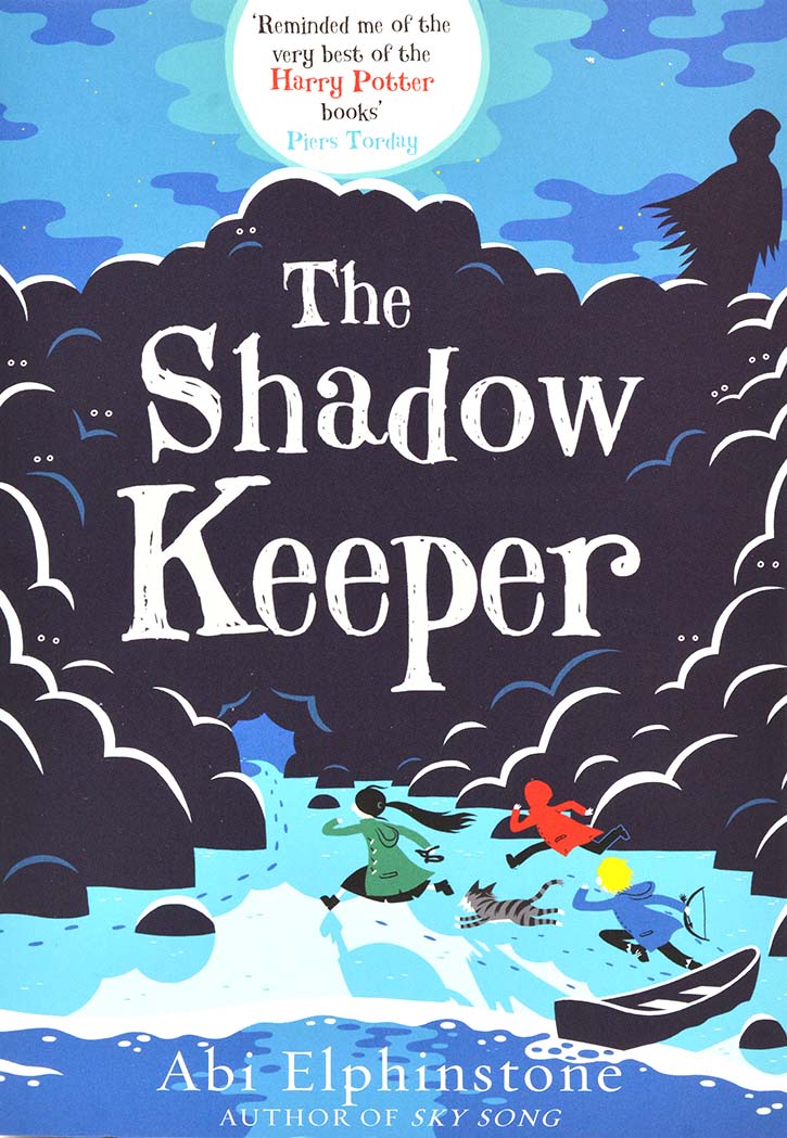 THE SHADOW KEEPER